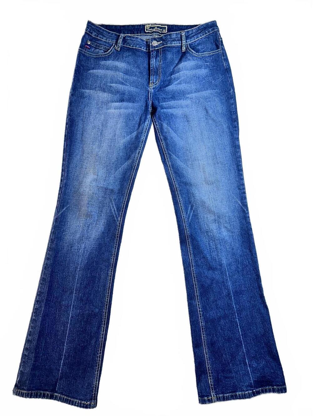 Yuka Jeans size 10